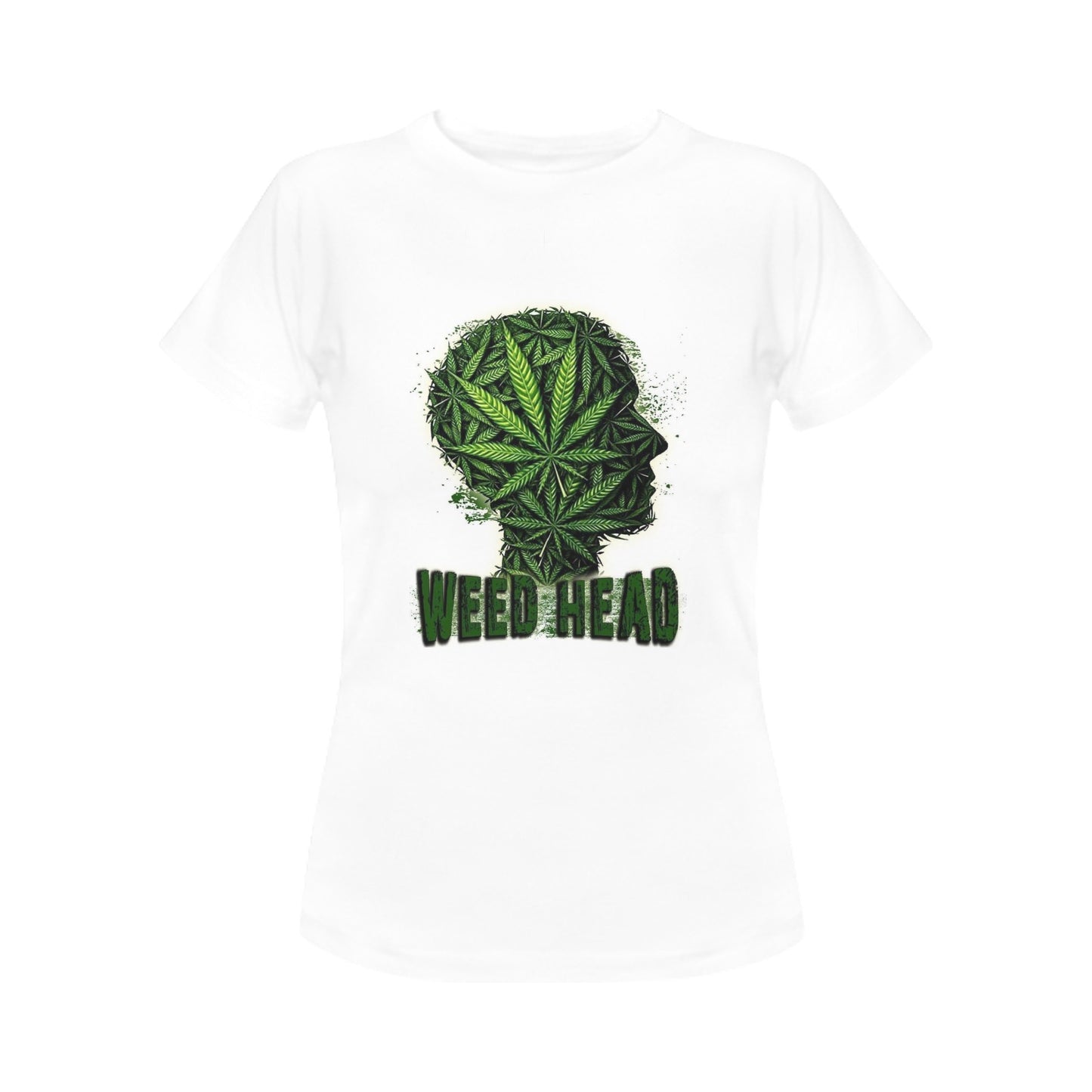 Weed Head 420 Women's T-Shirt