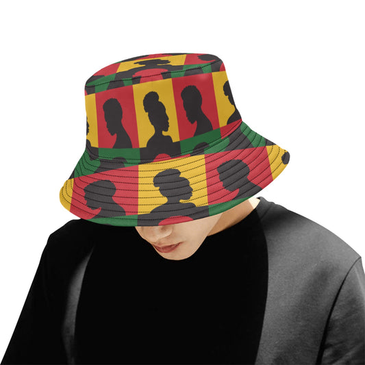 The Culture Unisex Bucket Hat