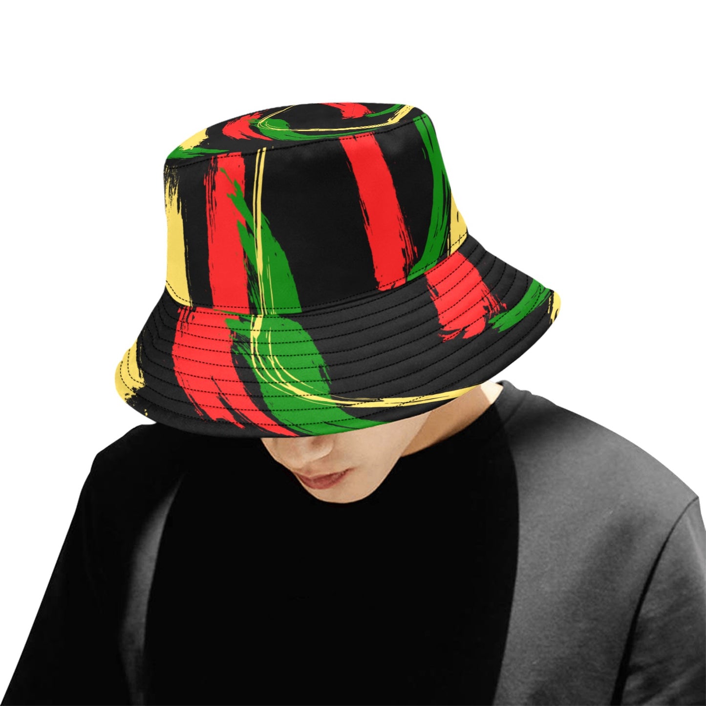 For the culture Unisex Bucket Hat