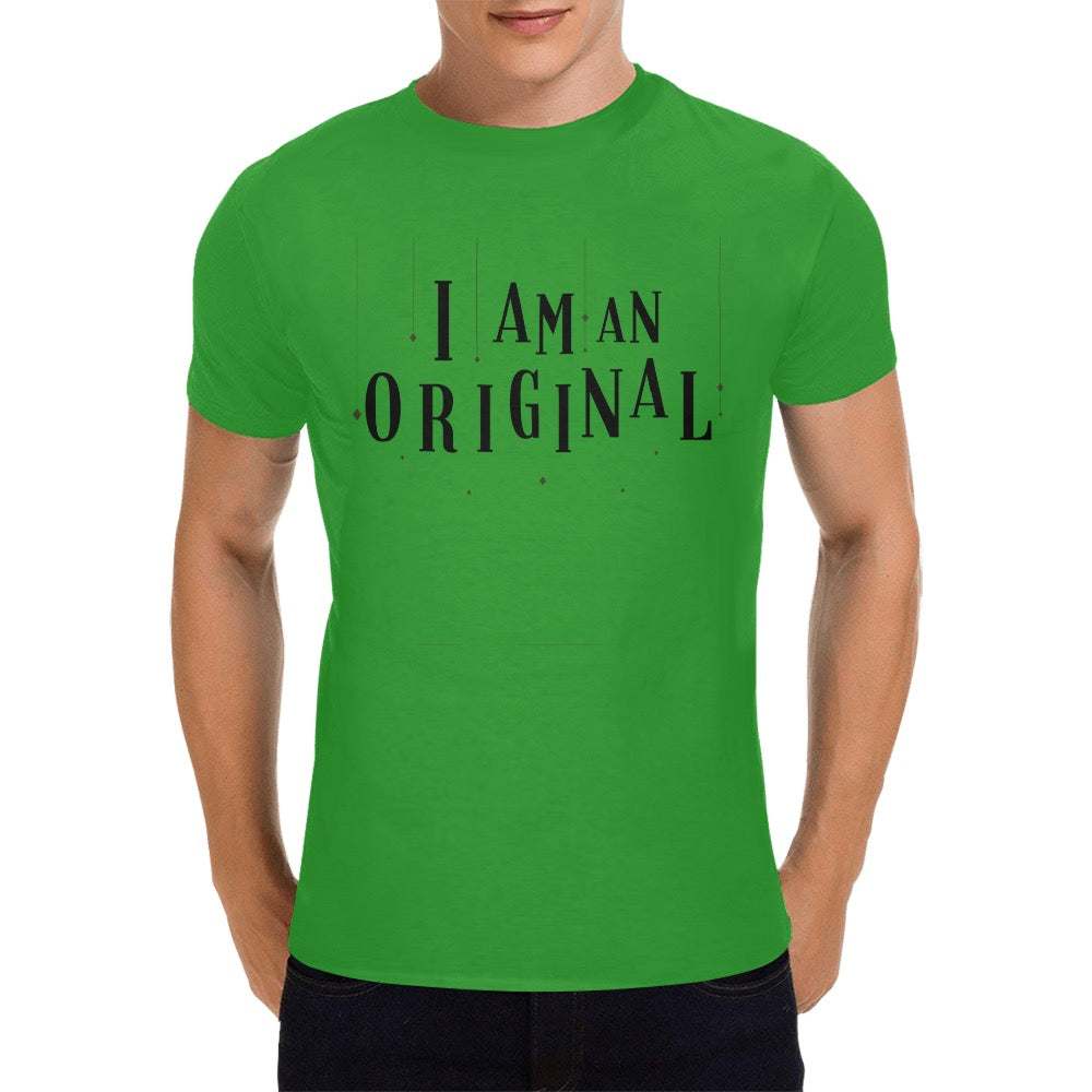 I am Original Men's T-Shirt