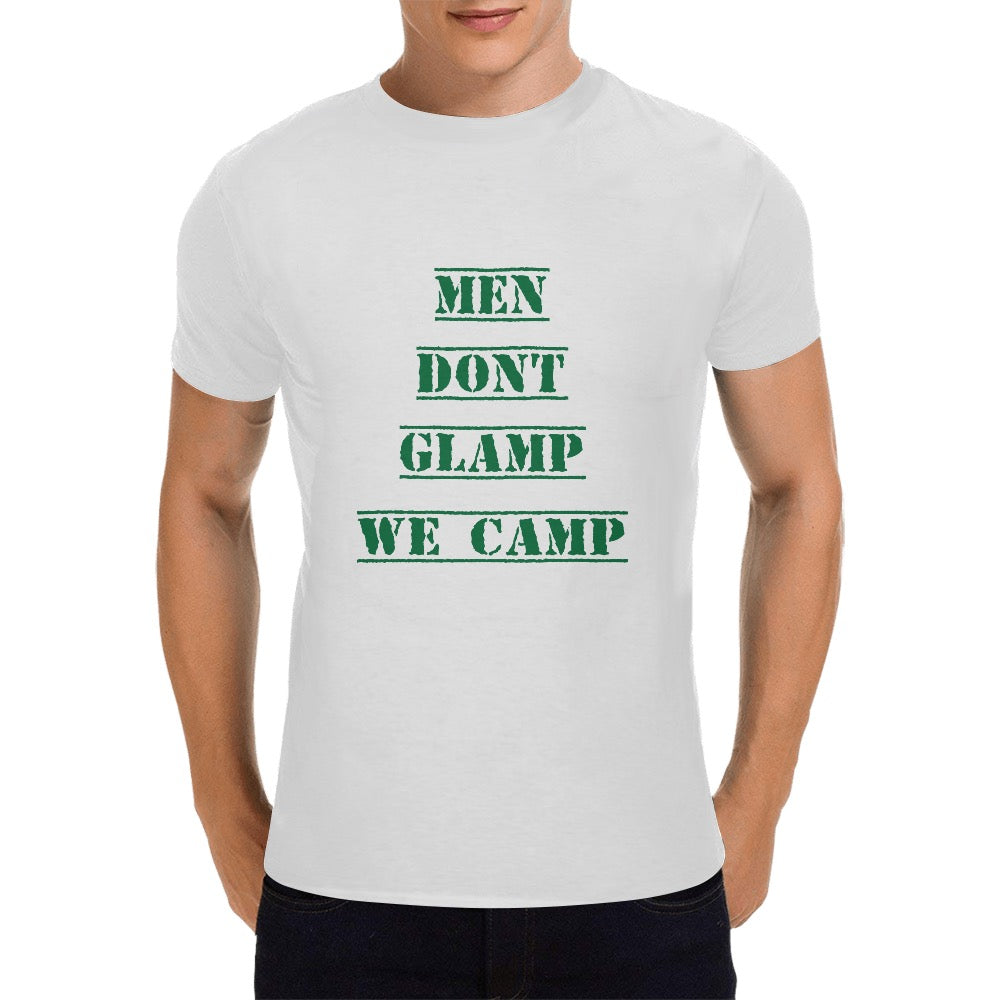 Men Camp Men's T-Shirt