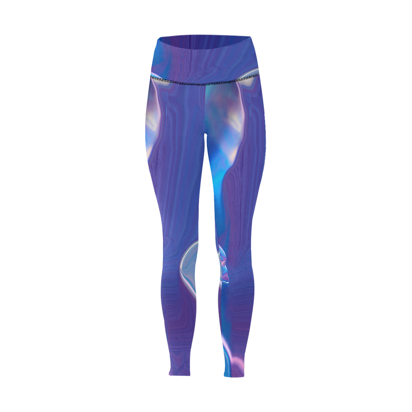 Blue Aura Women's Leggings