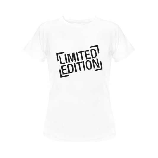 Limited Edition Women's T-Shirt