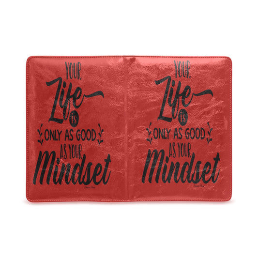 Life and mindset NoteBook A5