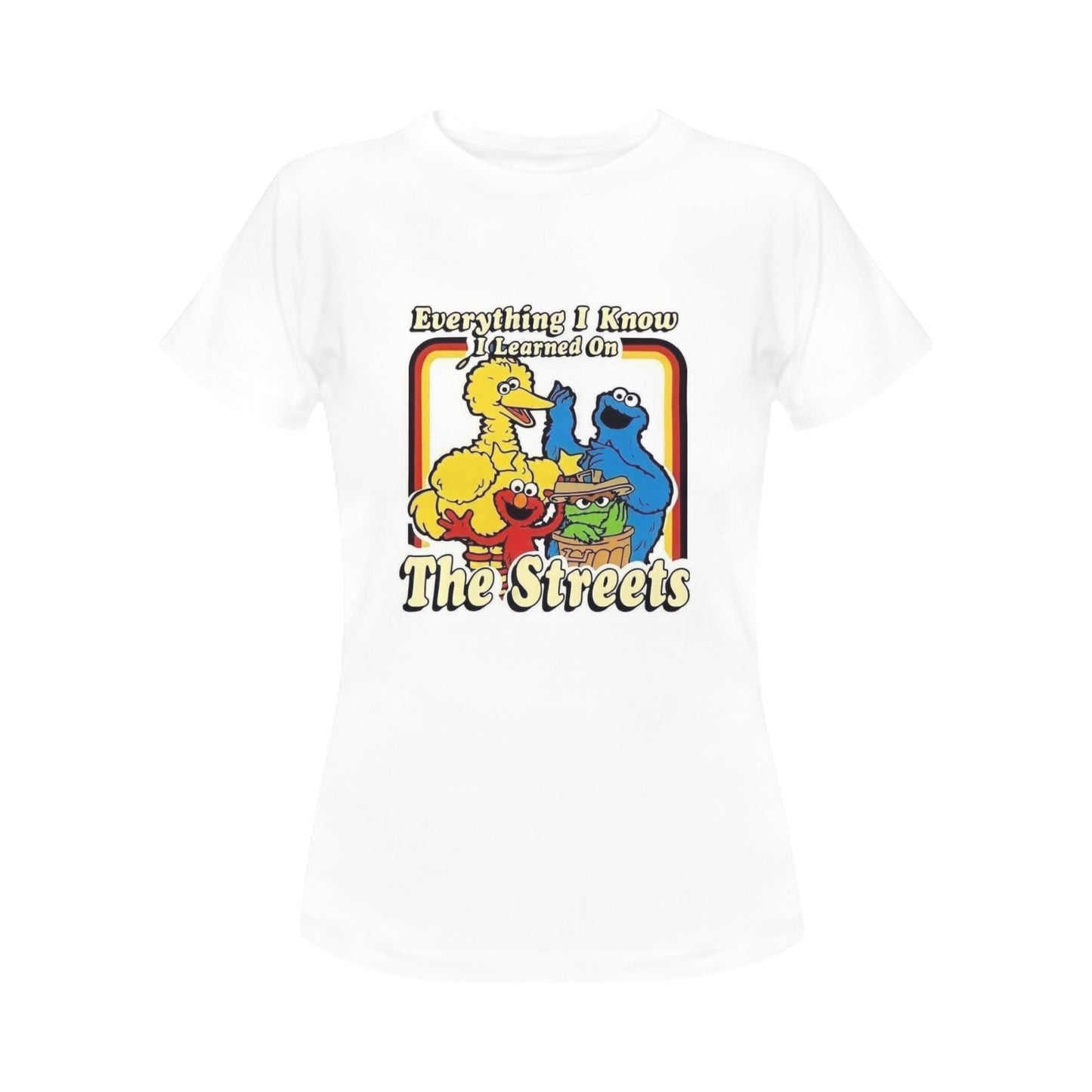 Everything Streets Women's T-Shirt