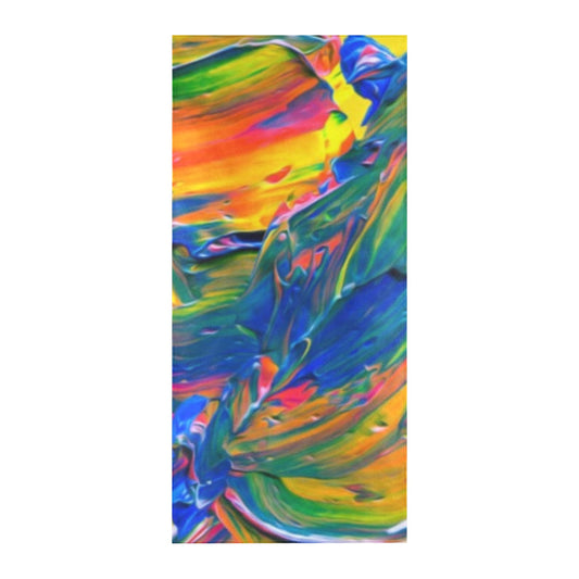 Masterpiece Beach Towel 32"x 71"