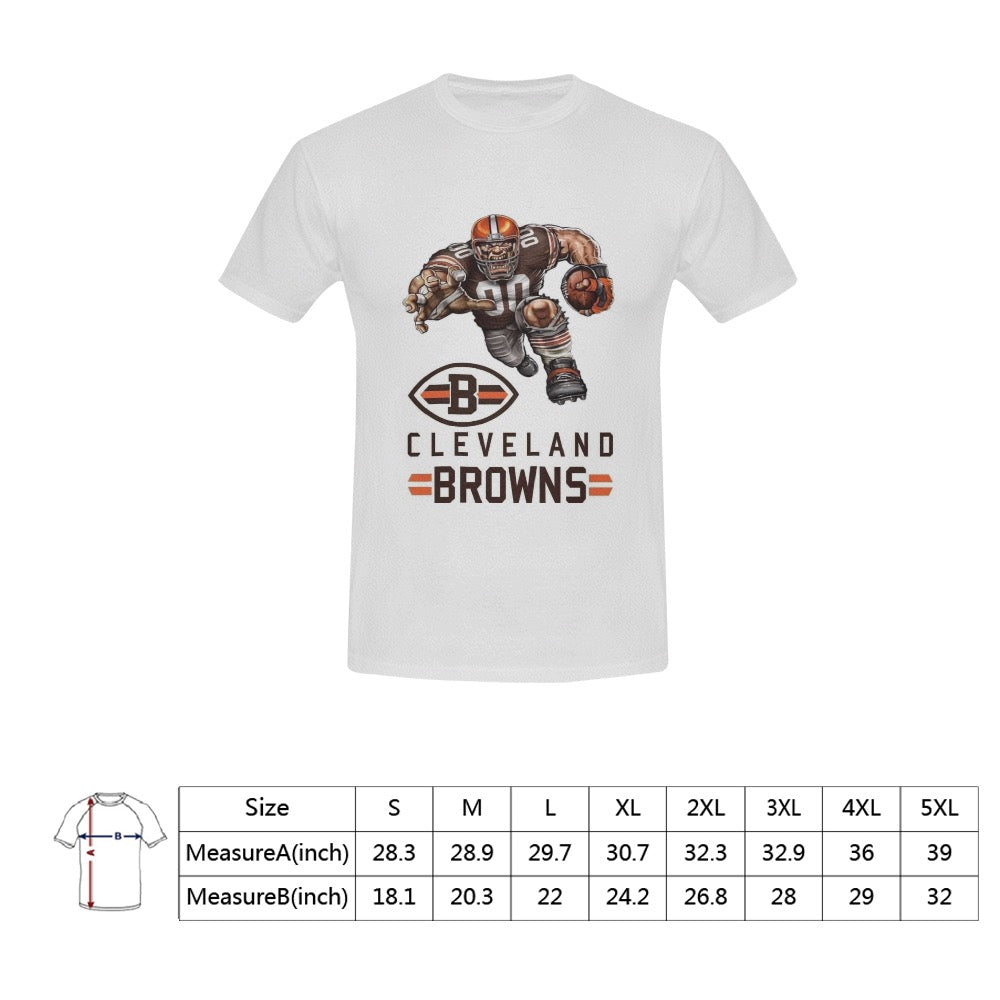 Cleveland Browns Men's T-Shirt