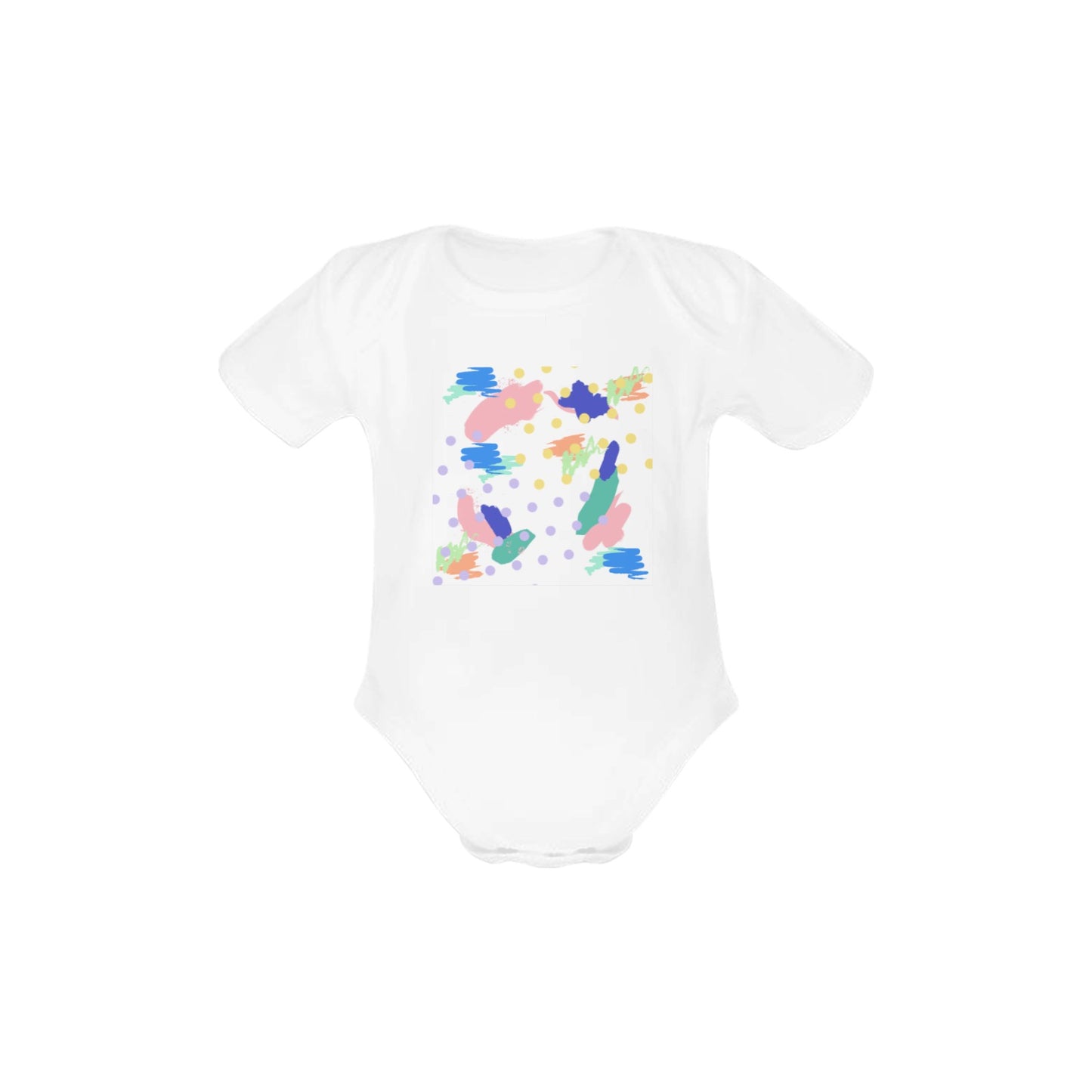 Creative Fun Baby Onesie