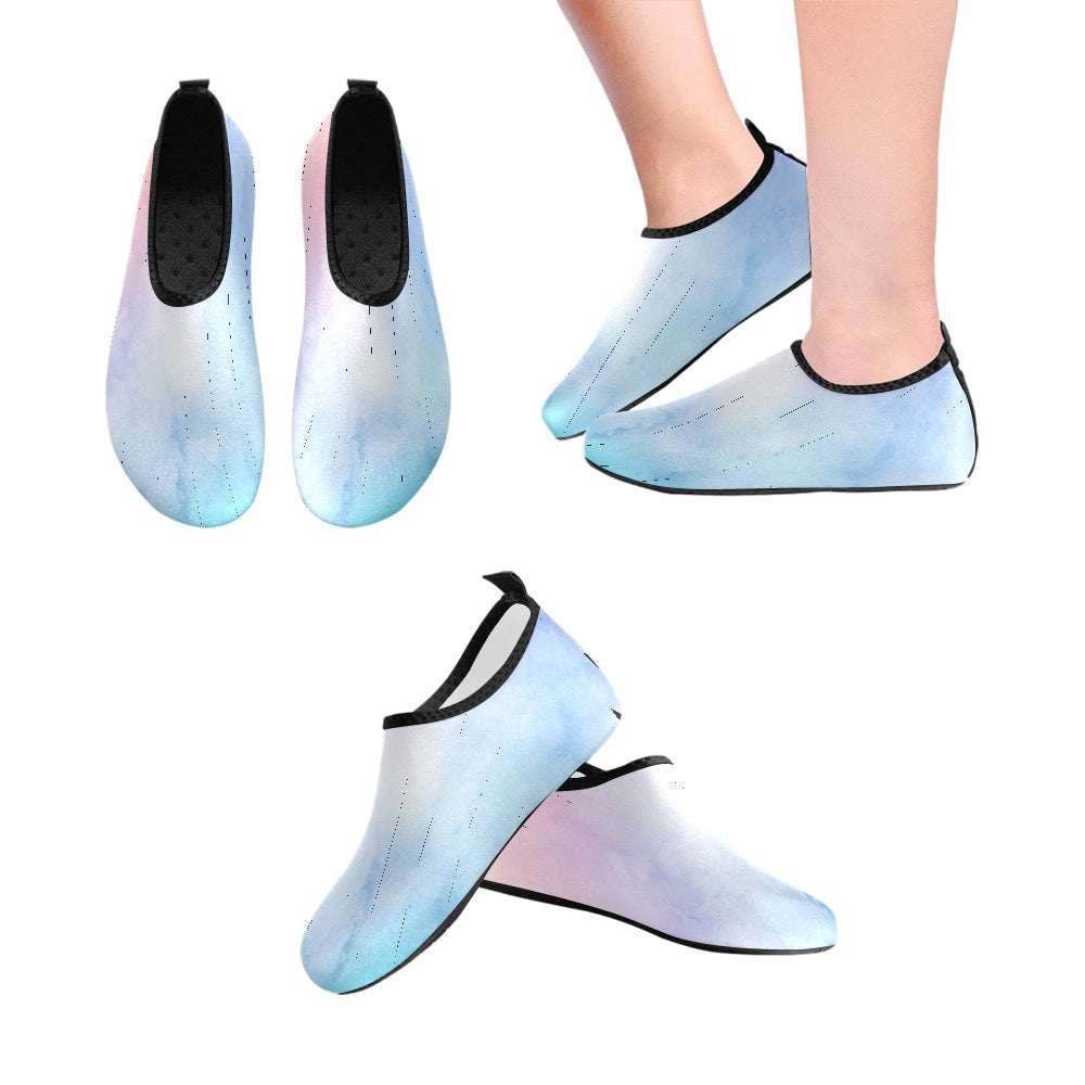 Pastel Palette Women's Slip-On Water Shoes