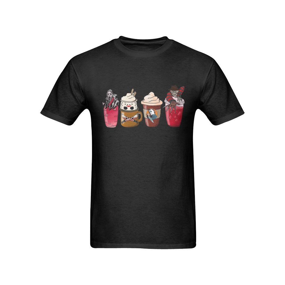 Halloween Drinks Men's T-Shirt