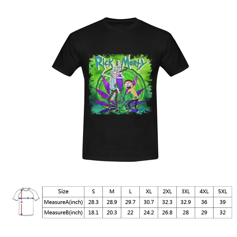 R&M 420 Men's T-Shirt