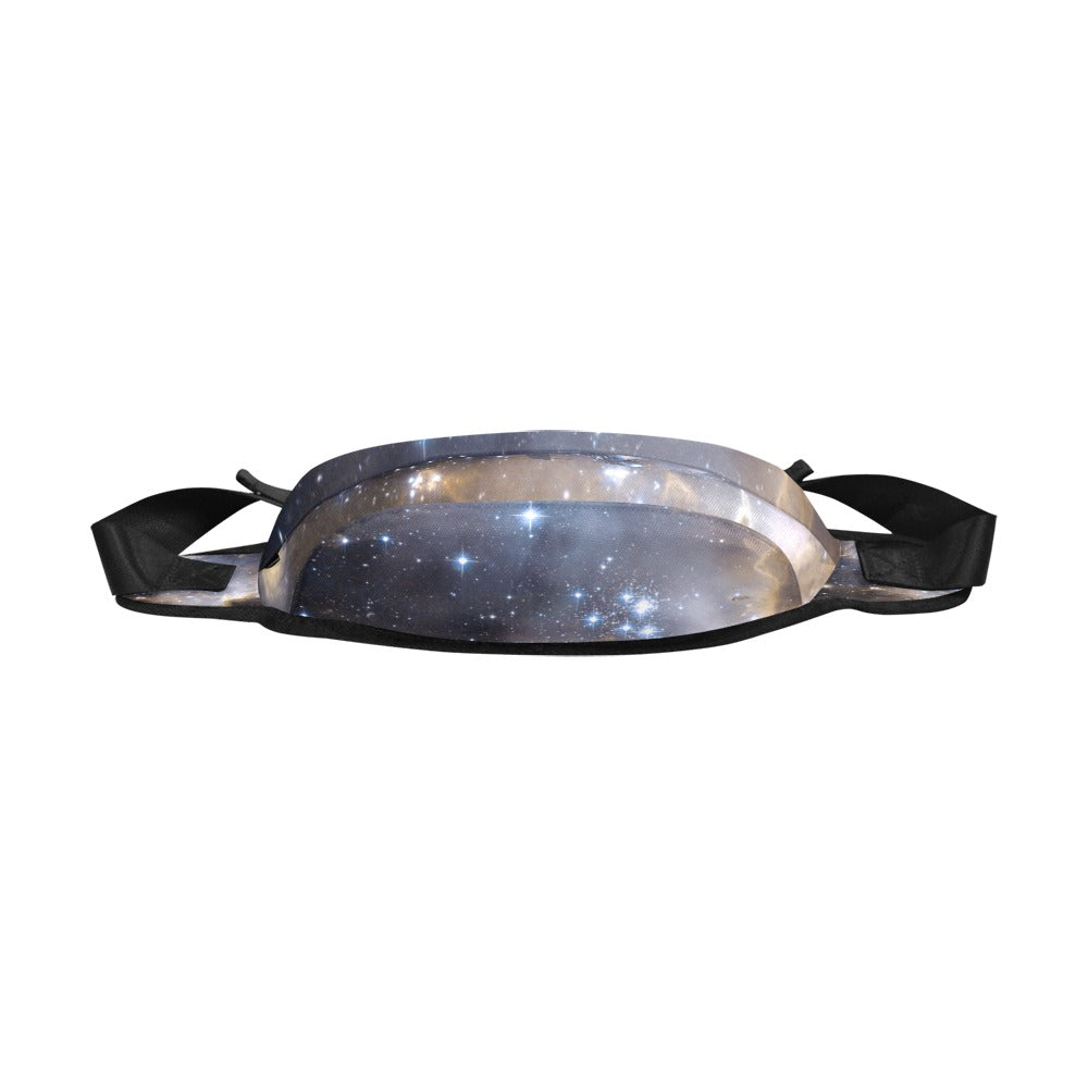 Night Galaxy Fanny Pack/Large