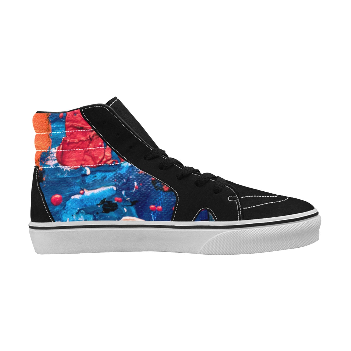 Kays Women's High Top Skateboarding Shoes