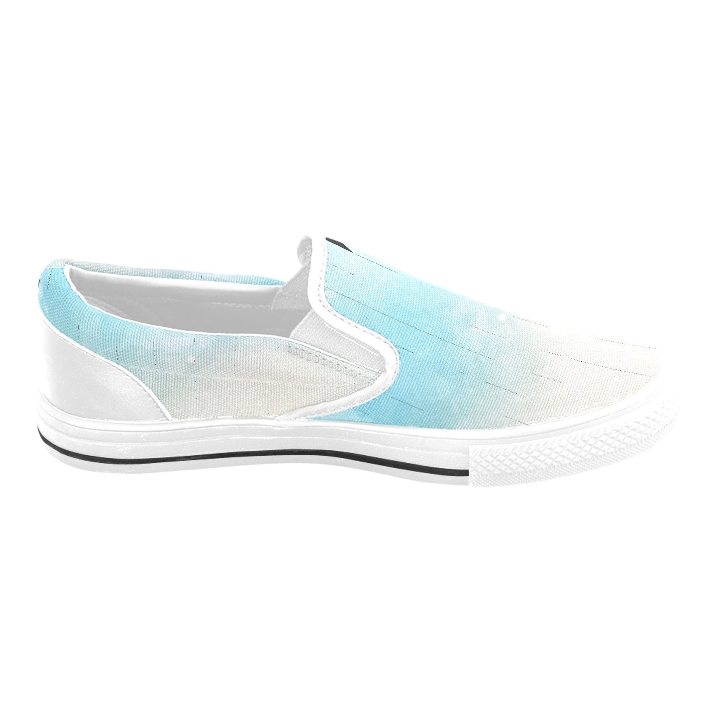 Bluish Slip-on Shoes -Kid