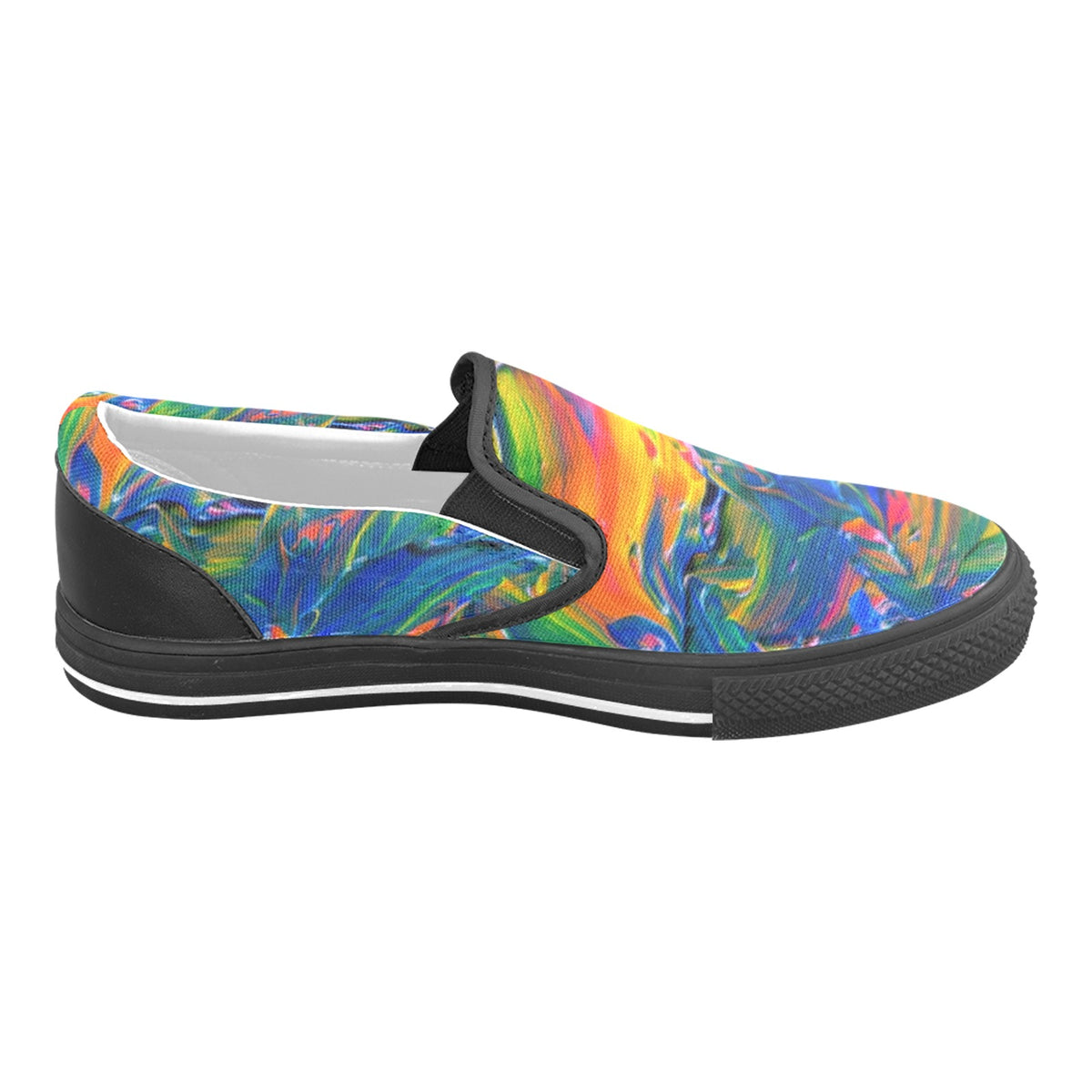 Masterpiece Men's Slip-on Shoes