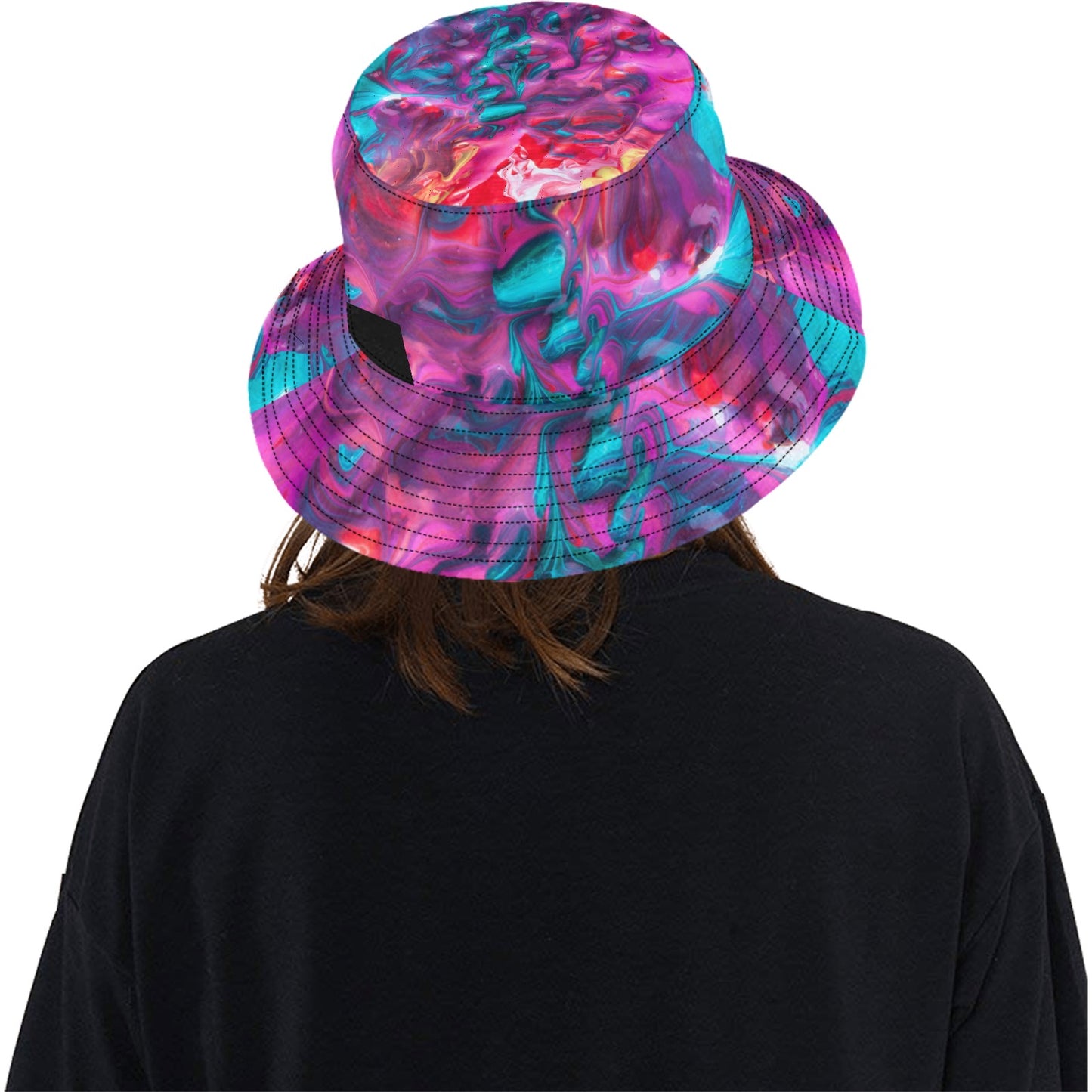 Spring Summer Unisex Bucket Hat