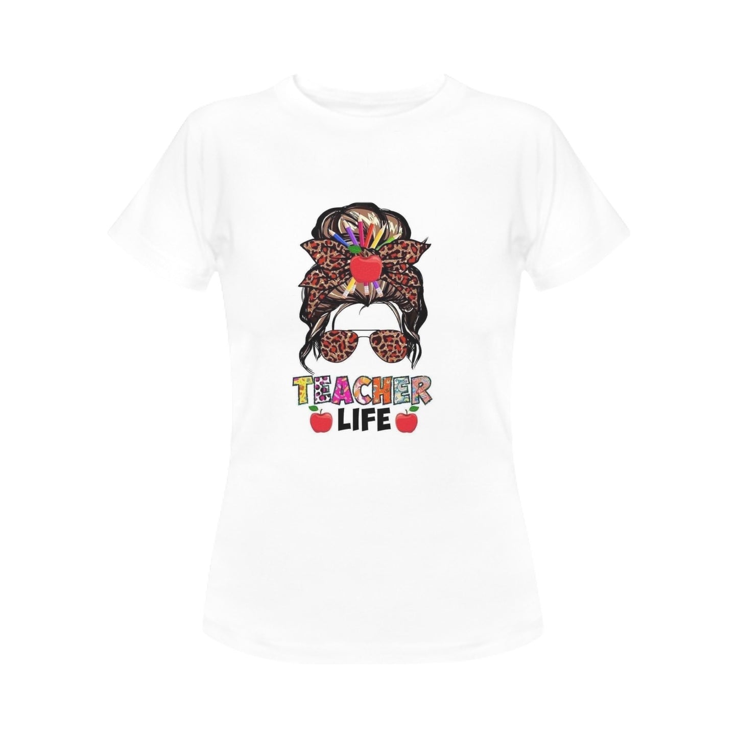 Teacher Life Women's T-Shirt