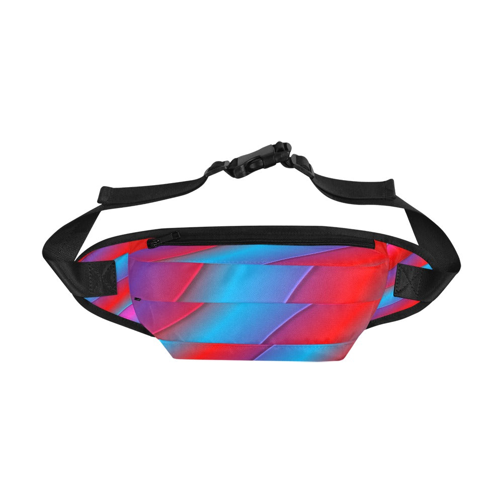 Red Brite Fanny Pack/Large