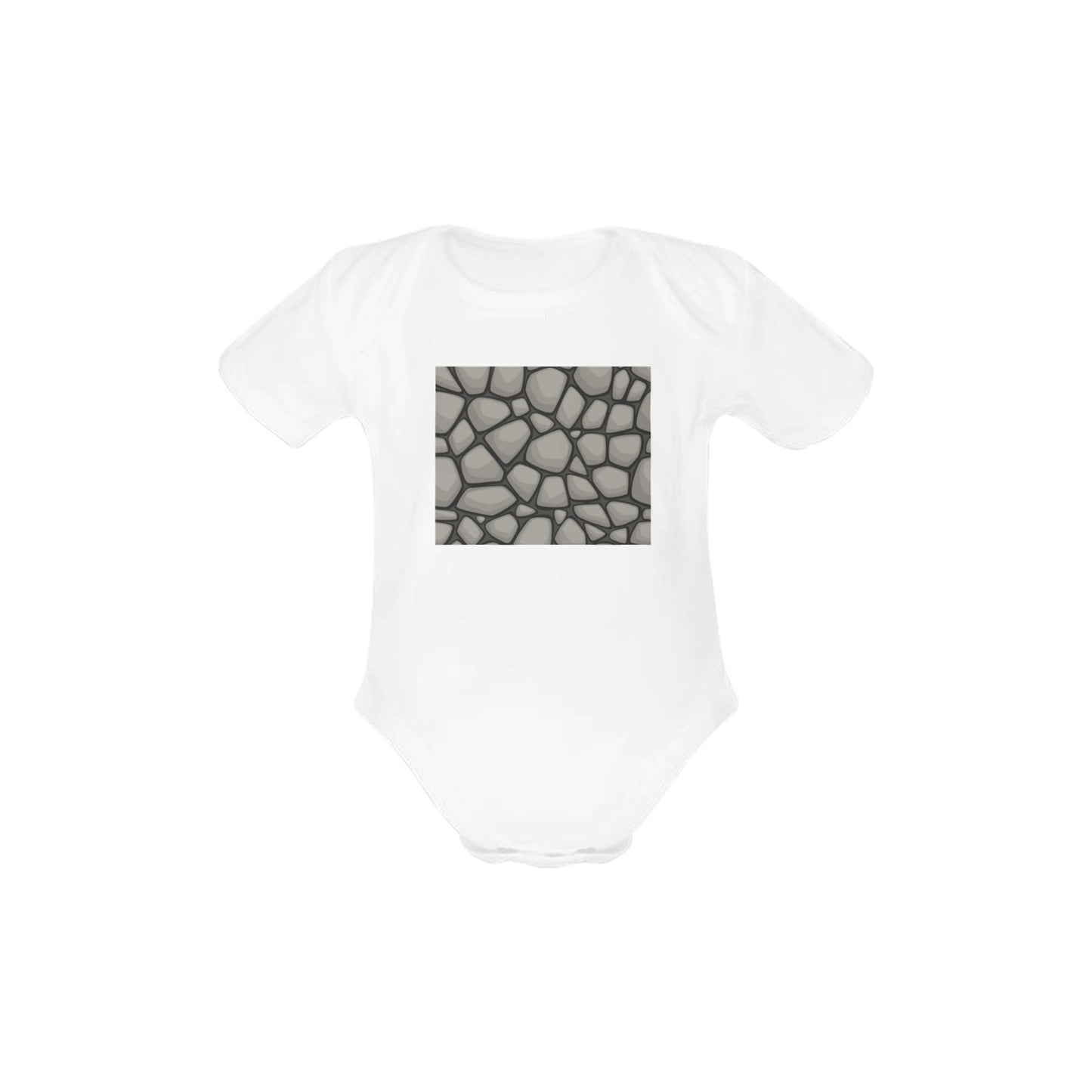 Rock Climb Baby Onesie