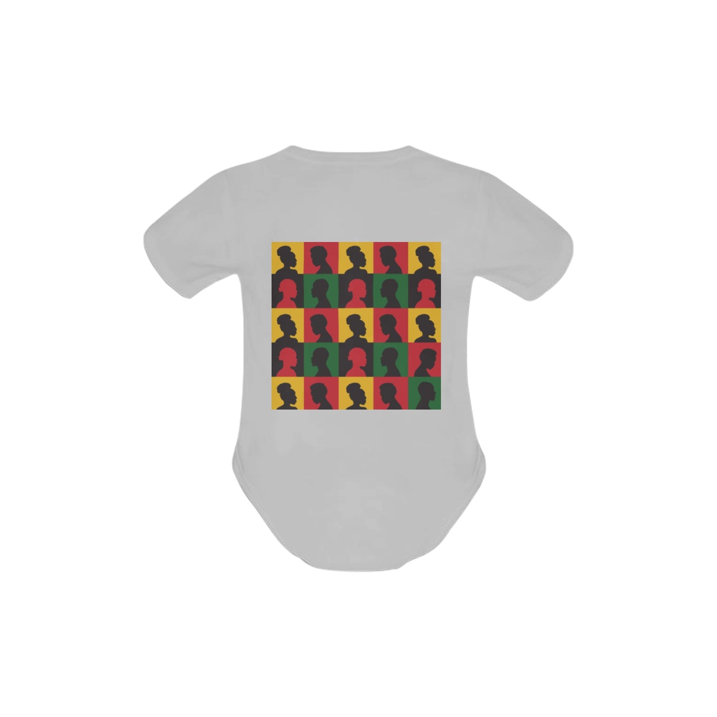 The Culture Baby Onesie