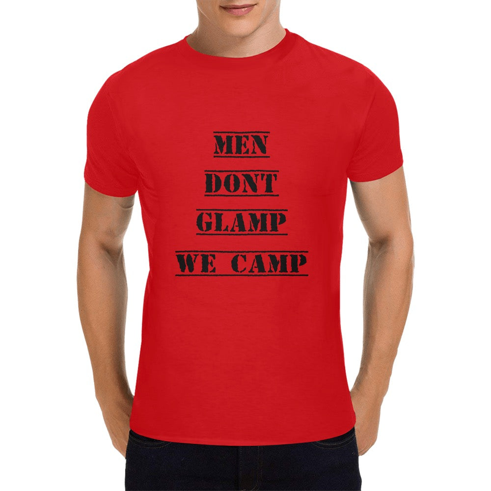 Men Camp Men's T-Shirt