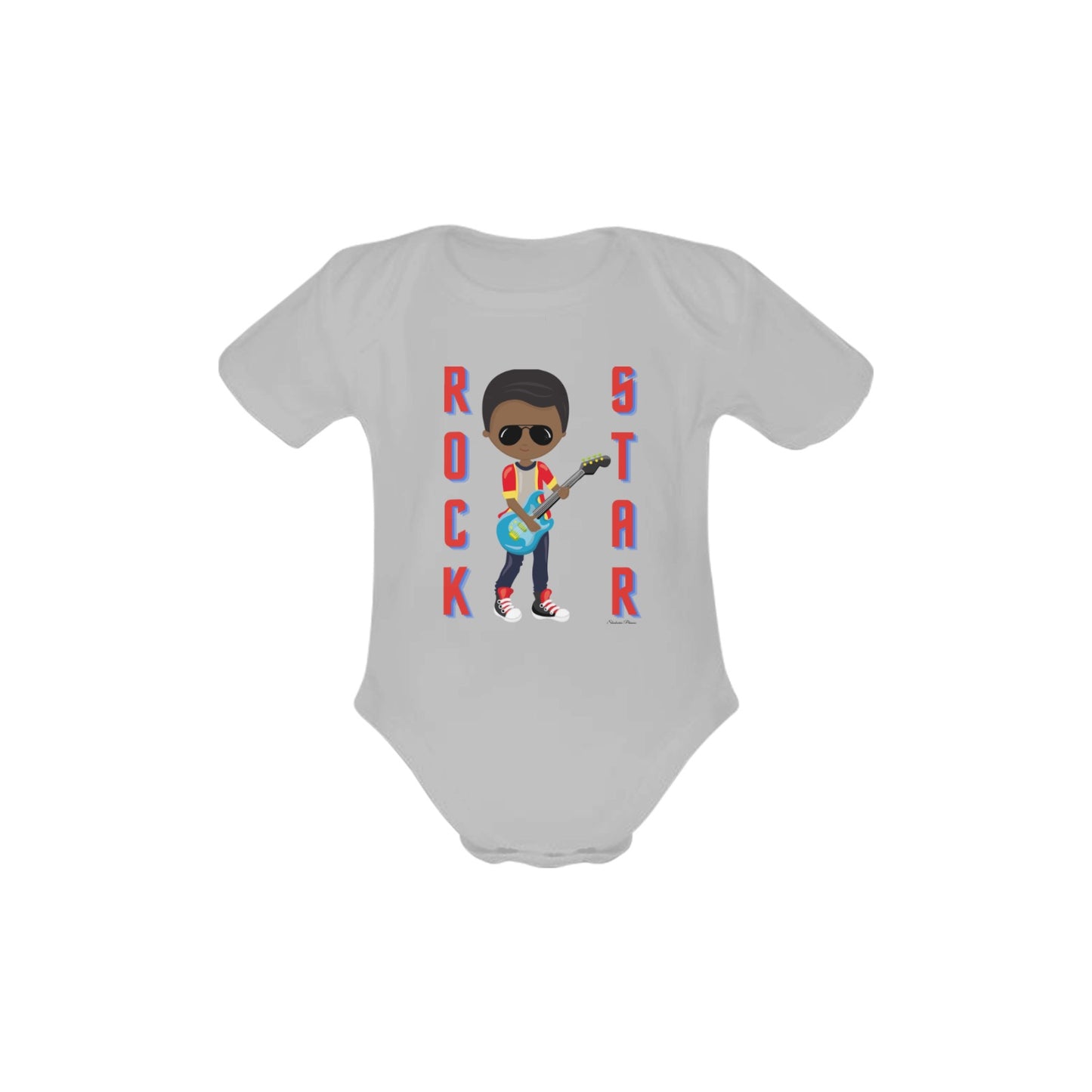 Rockstar Baby Onesie