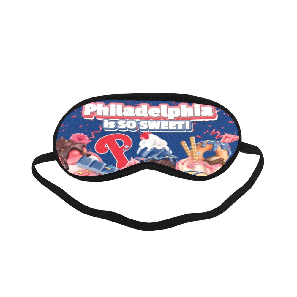 Philadelphia- MLB Sleeping Mask