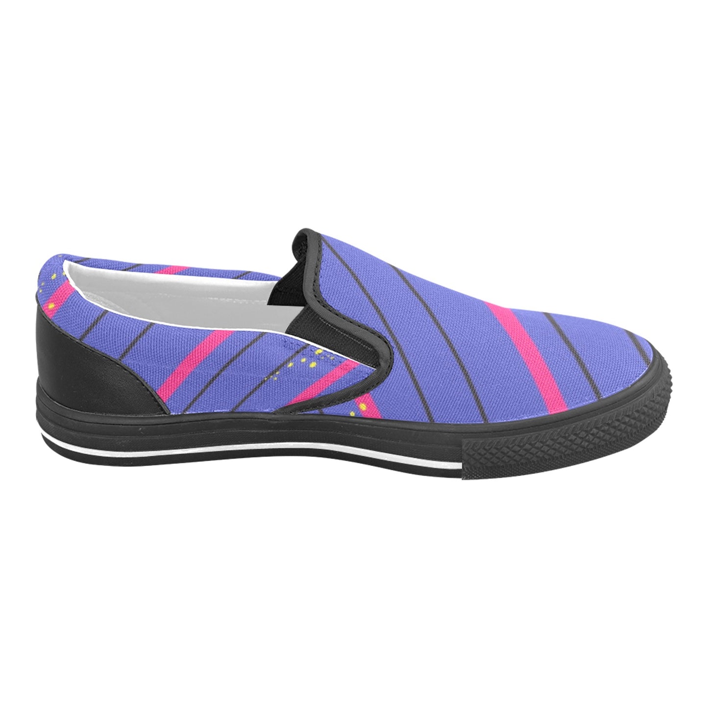 Blue Streak Women's  Slip-on Shoes