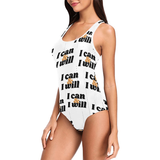 I Can & I Will Swimsuit