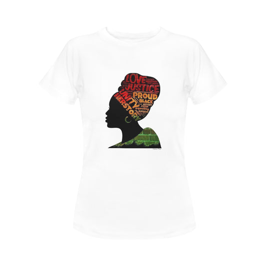 The Woman T-Shirt