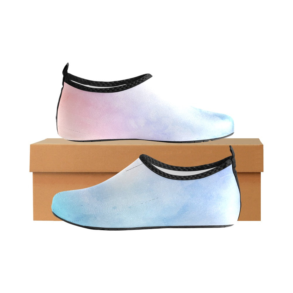 Pastel Palette Women's Slip-On Water Shoes