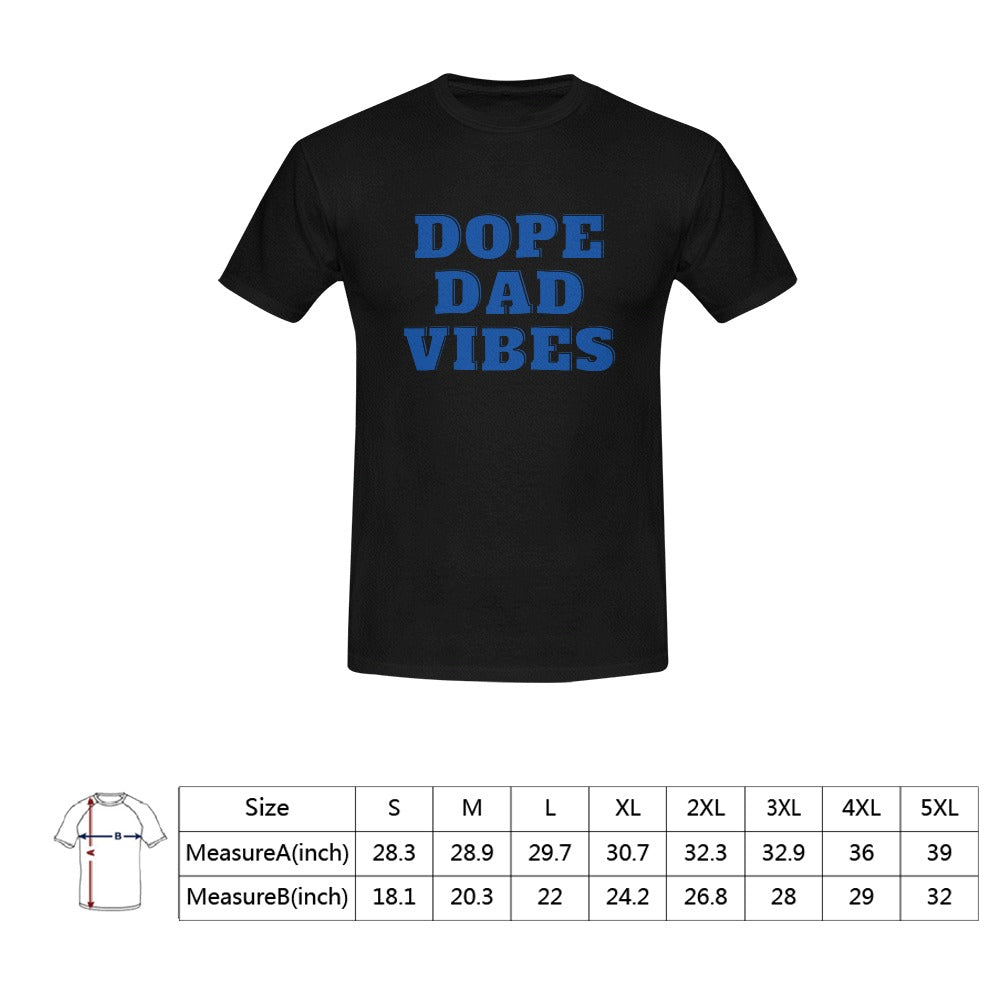 Dope Dad Men's T-Shirt