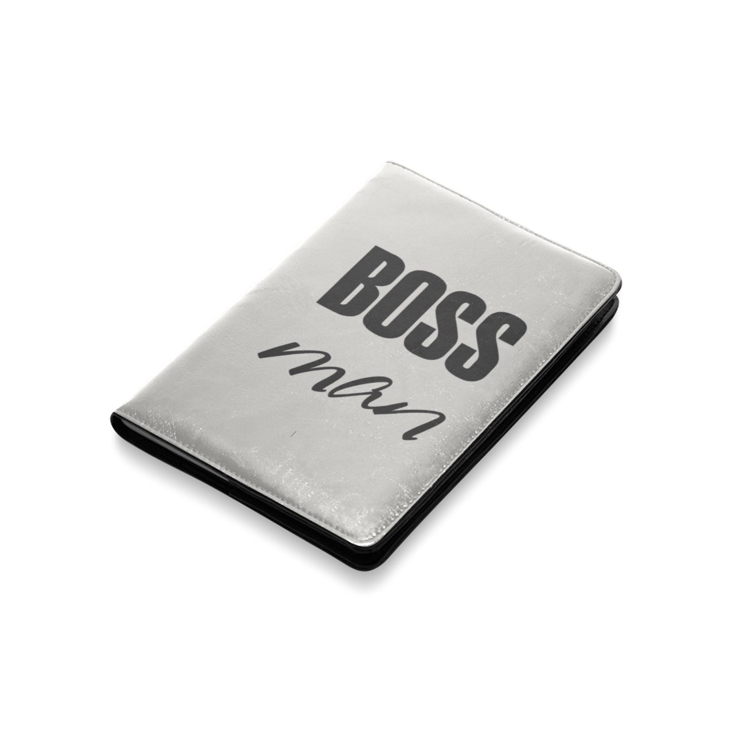 Boss Man NoteBook A5