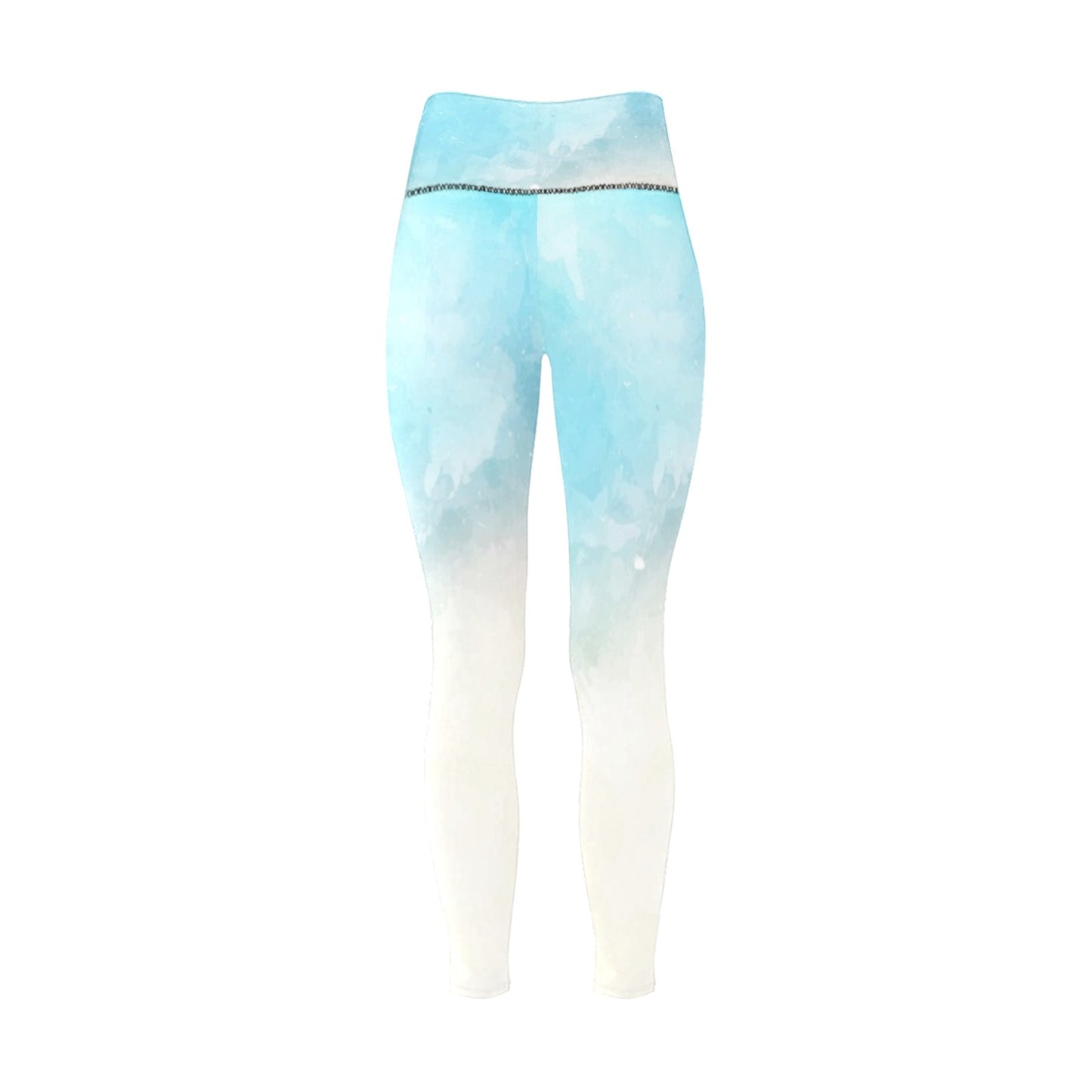 Bluish Women's Leggings