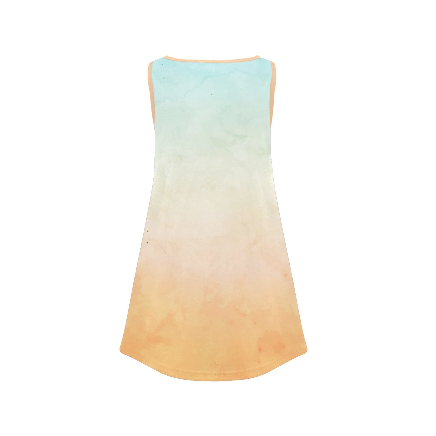 Sand-ish Girls' Sleeveless Dress