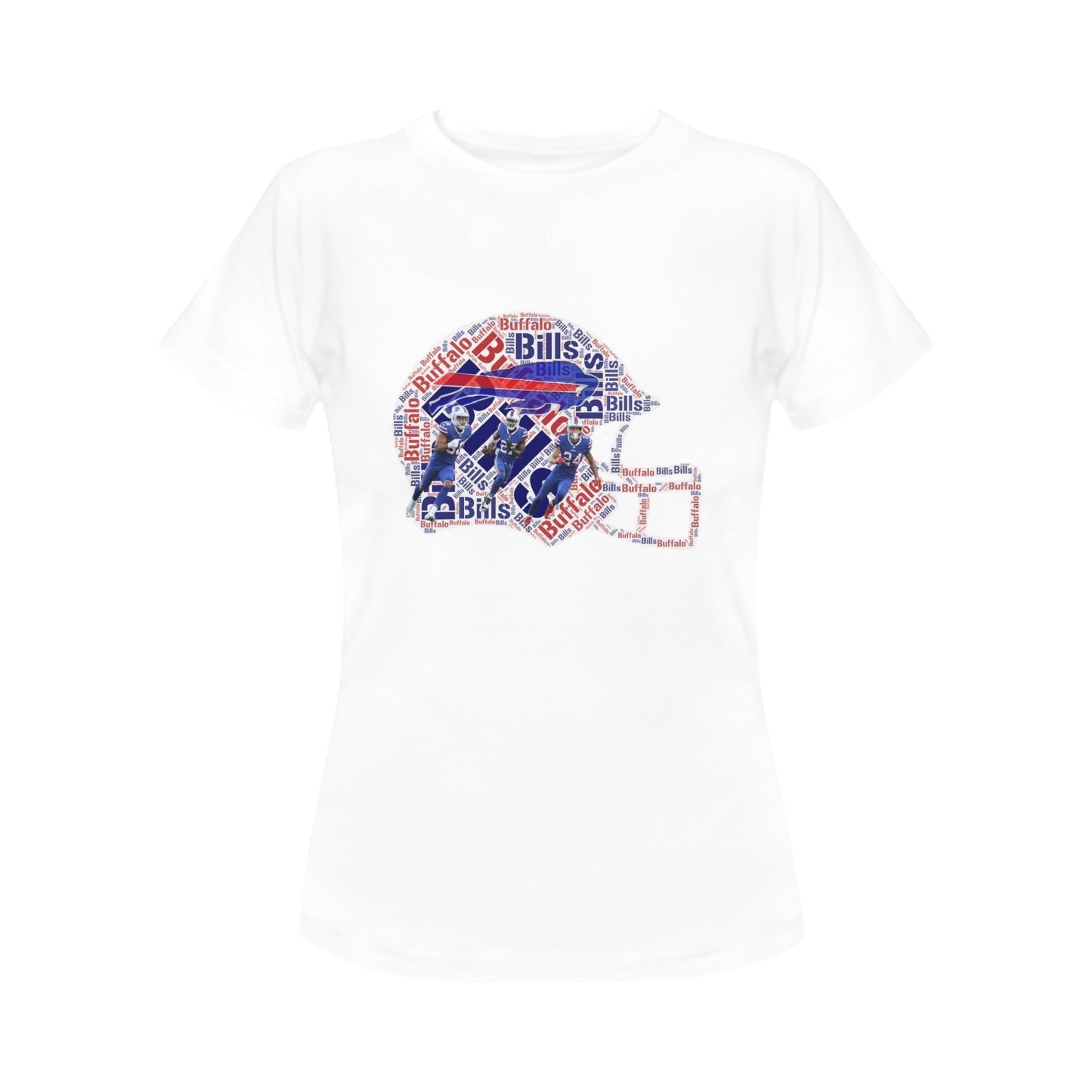 Buffalo Bills Women's T-Shirt