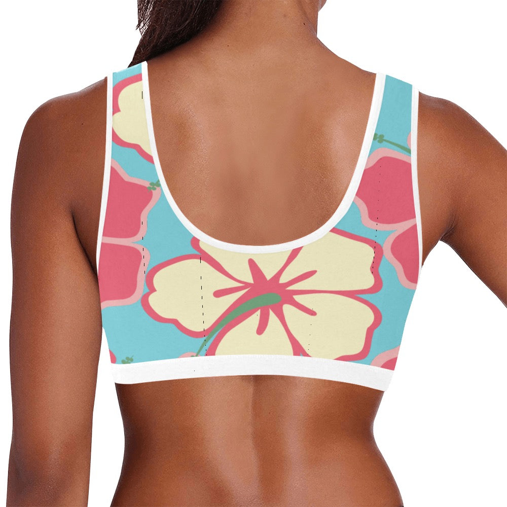 Hawaiian Tropics Women's Sports Bra