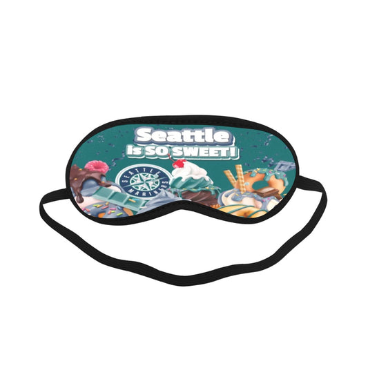 Seattle- MLB Sleeping Mask