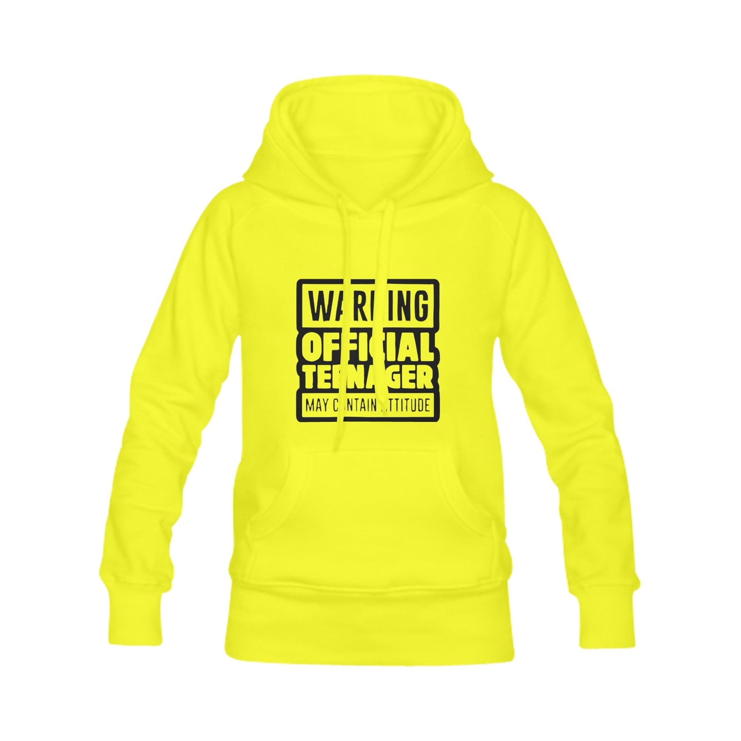 Teenager Men's Hoodie