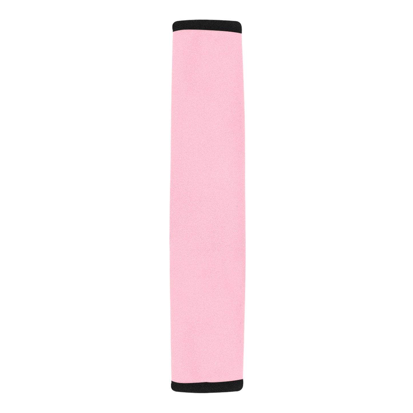 Pink Car Seat Belt Cover 7''x12.6'' (Pack of 2)