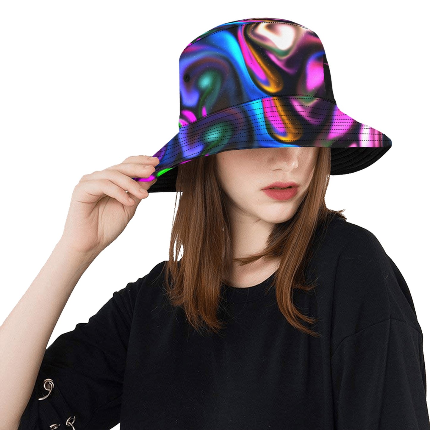 Retroverse Unisex Bucket Hat