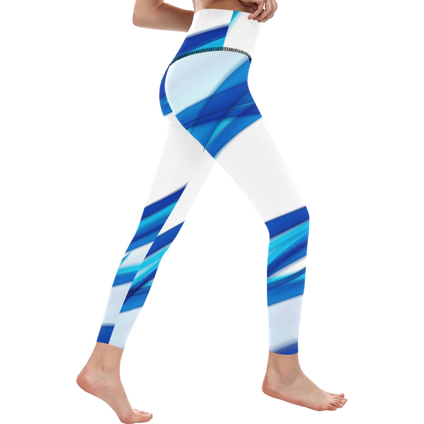 Blue Lightning Women's Leggings