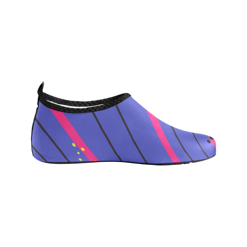 Blue Streak Women's Slip-On Water Shoes