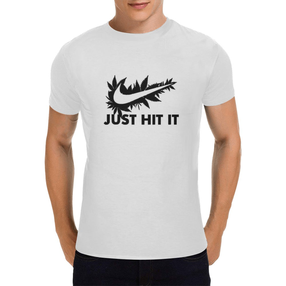 Just Hit It Men's T-Shirt