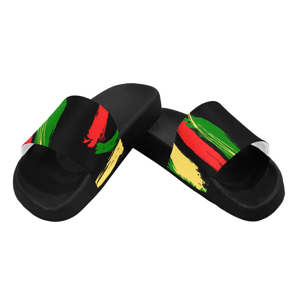 For The Culture Men's Slides