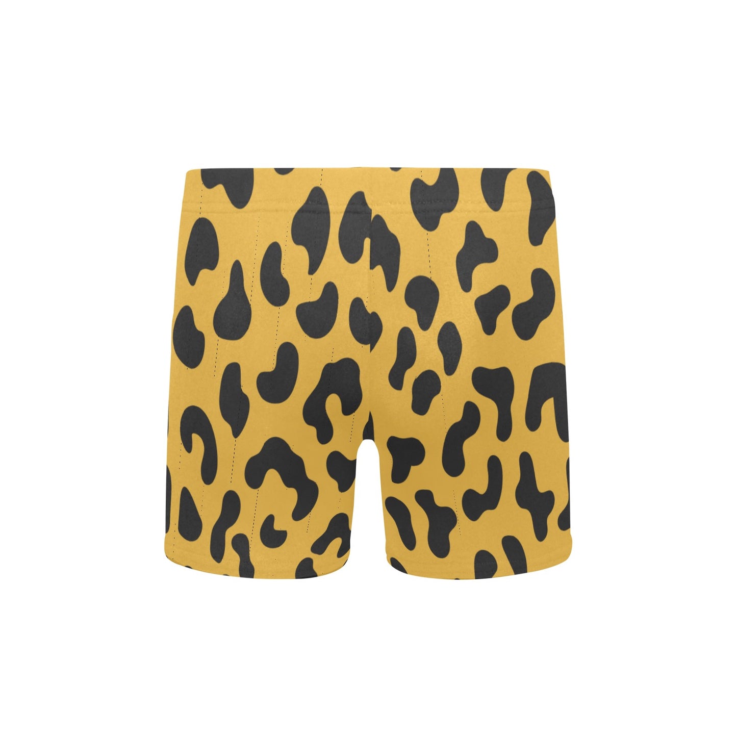 Cheetah Little Boys' Swimming Trunks