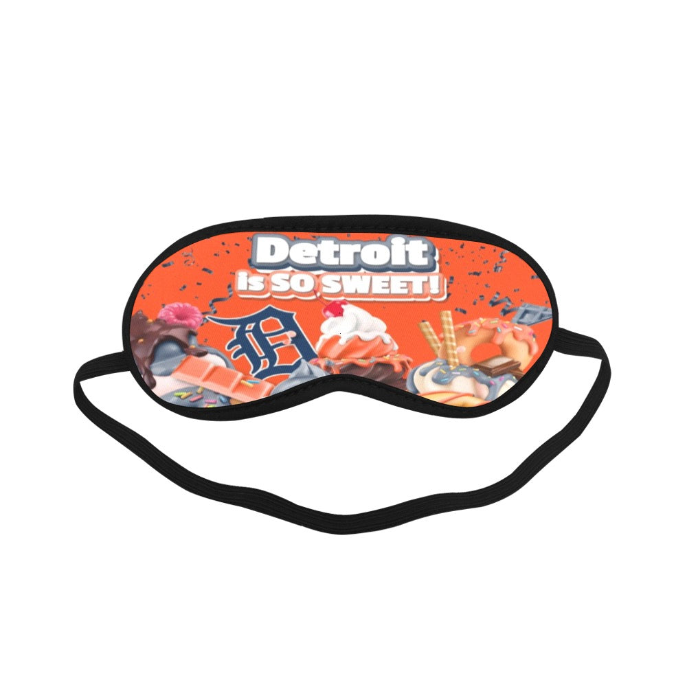 Detroit- MLB Sleeping Mask