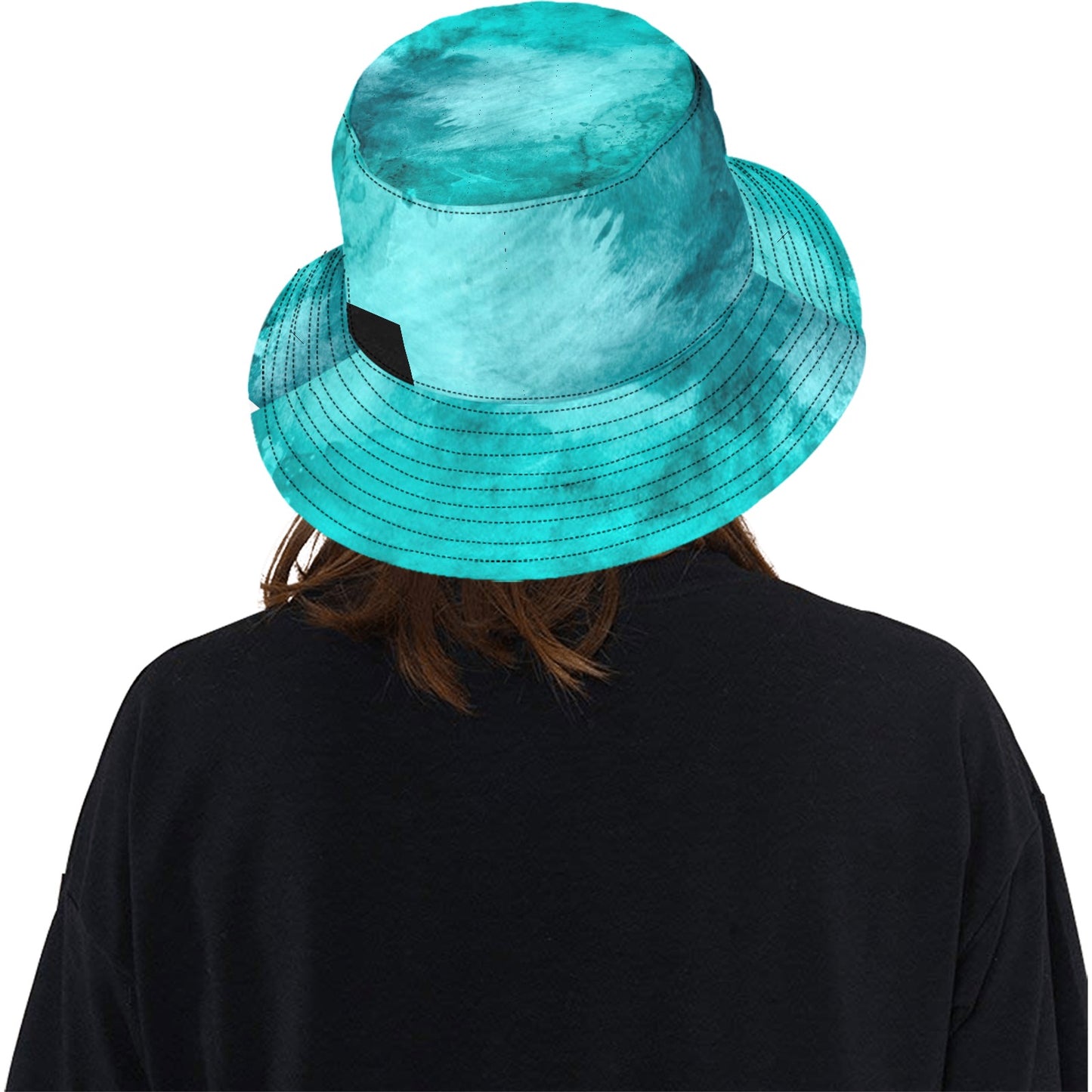 Blue Lagoon Unisex Bucket Hat