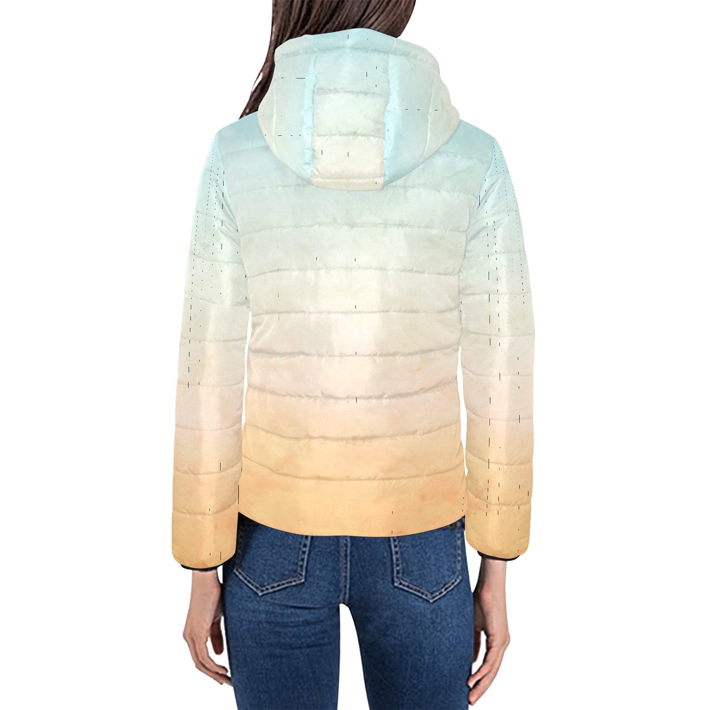 Sand-ish Women's Hooded Jacket