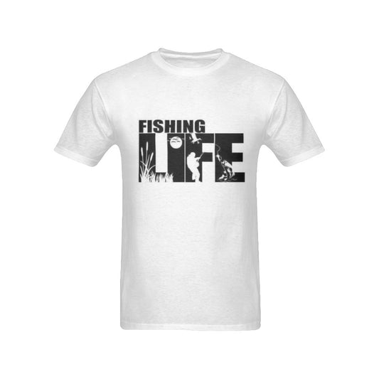 Fishing Life Men's T-Shirt